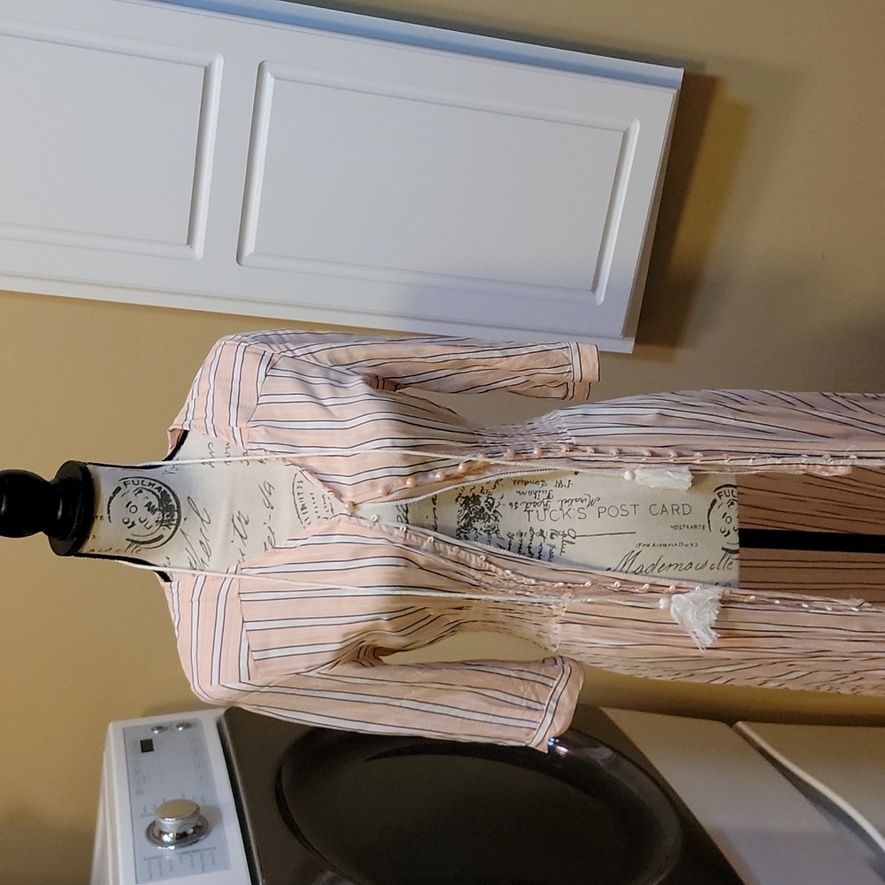 Kimono style wrap